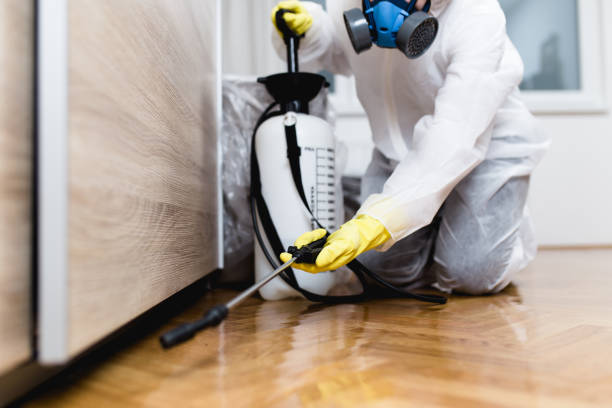 Pest Control Cost in Oxford, NC
